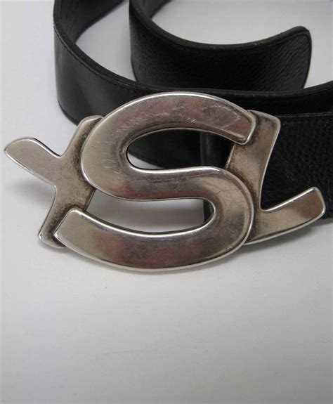 vintage buckle panther ysl|137 results for ysl belt buckle vintage .